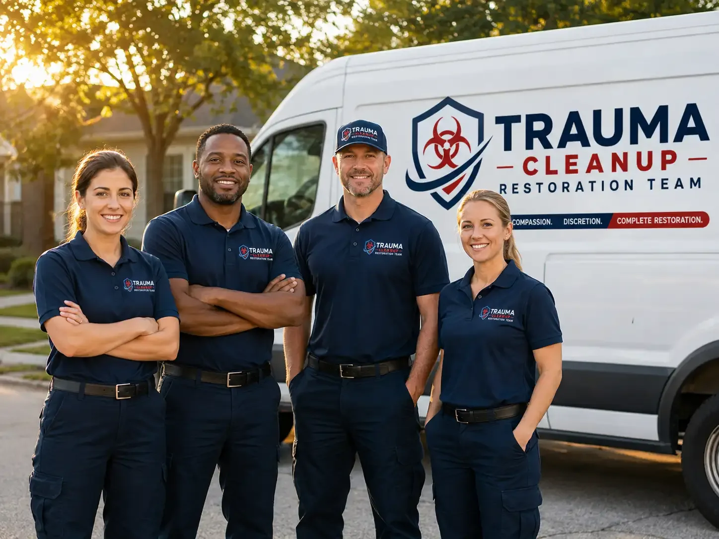 Trauma Cleanup company in Yemassee, SC